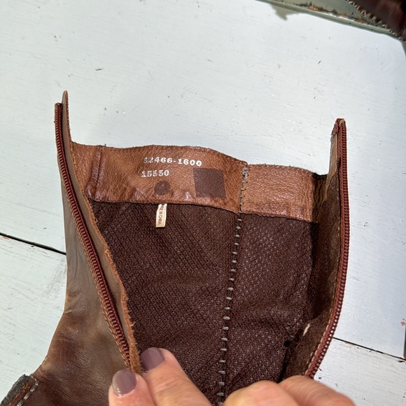 BRONX Mid calf boots - Picture 6 of 8